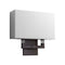 Chameleon Large LED Wall Sconce  option Oiled Bronze