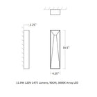Calypso Outdoor Wall Light