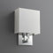 Chameleon Small LED Wall Sconce  option Polished Chrome