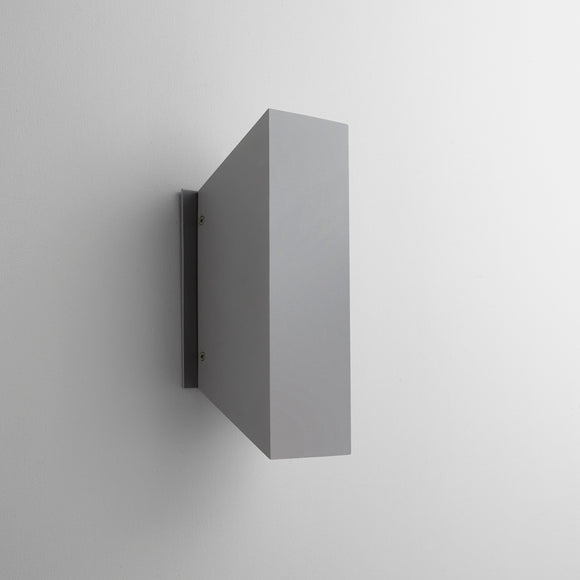 Duo Small Outdoor Wall Light