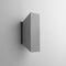 Duo Small Outdoor Wall Light  option Grey
