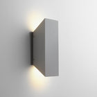 Duo Small Outdoor Wall Light