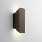 Duo Small Outdoor Wall Light