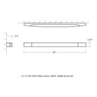 Apollo LED Vanity Light