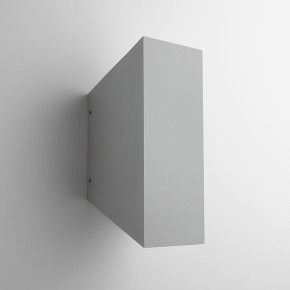 Duo Large Outdoor Wall Light