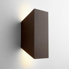 Duo Large Outdoor Wall Light