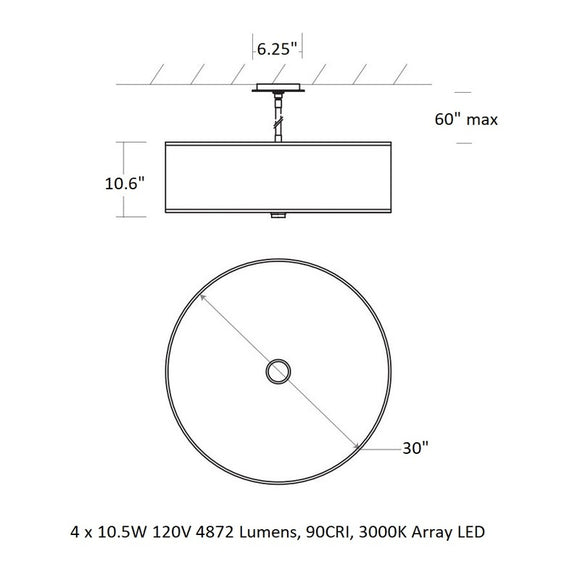 Echo Pendant Light