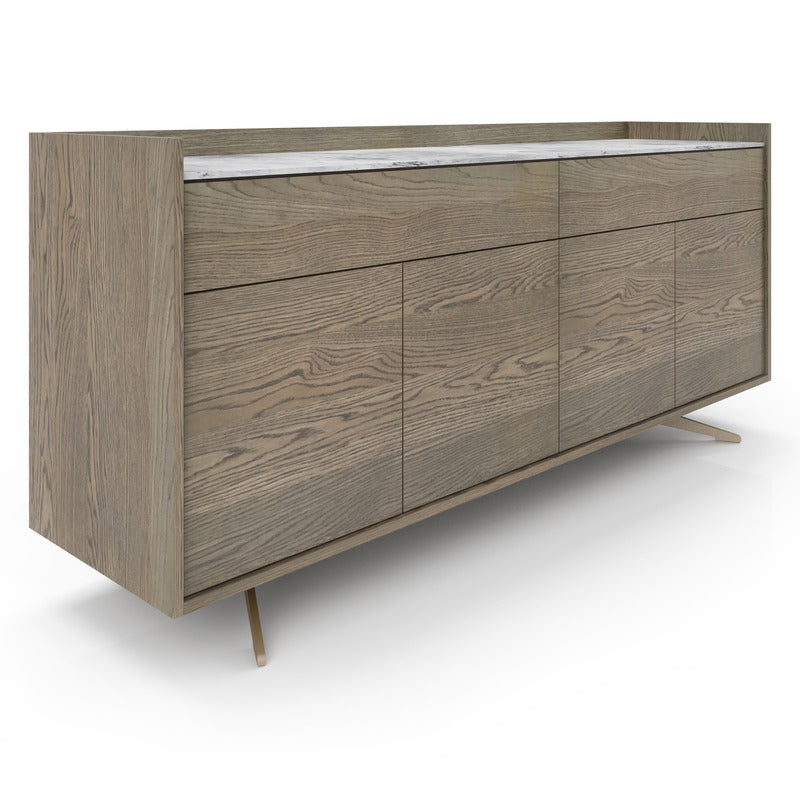 72 Inch Memento Sideboard