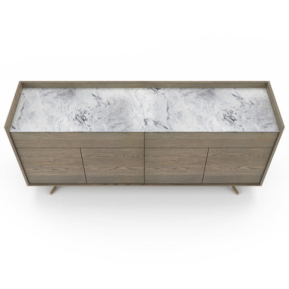 72 Inch Memento Sideboard