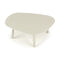 Inverse Lacquered Coffee Table  option 331 Clay