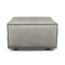 Citta Square Ottoman  option Club CL051