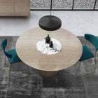 Memento Round Dining Table with Insert