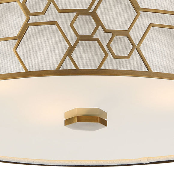 845 LED Flush Mount
