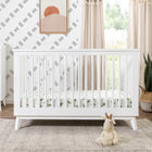 Scoot 3-in-1 Convertible Crib with Toddler Bed Conversion Kit