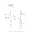 Baneberry Wall Sconce