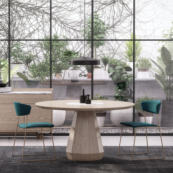 Wolfgang Metal Chair (Set of 2)