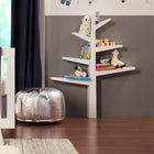 Spruce Tree Bookcase