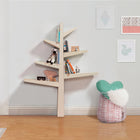 Spruce Tree Bookcase