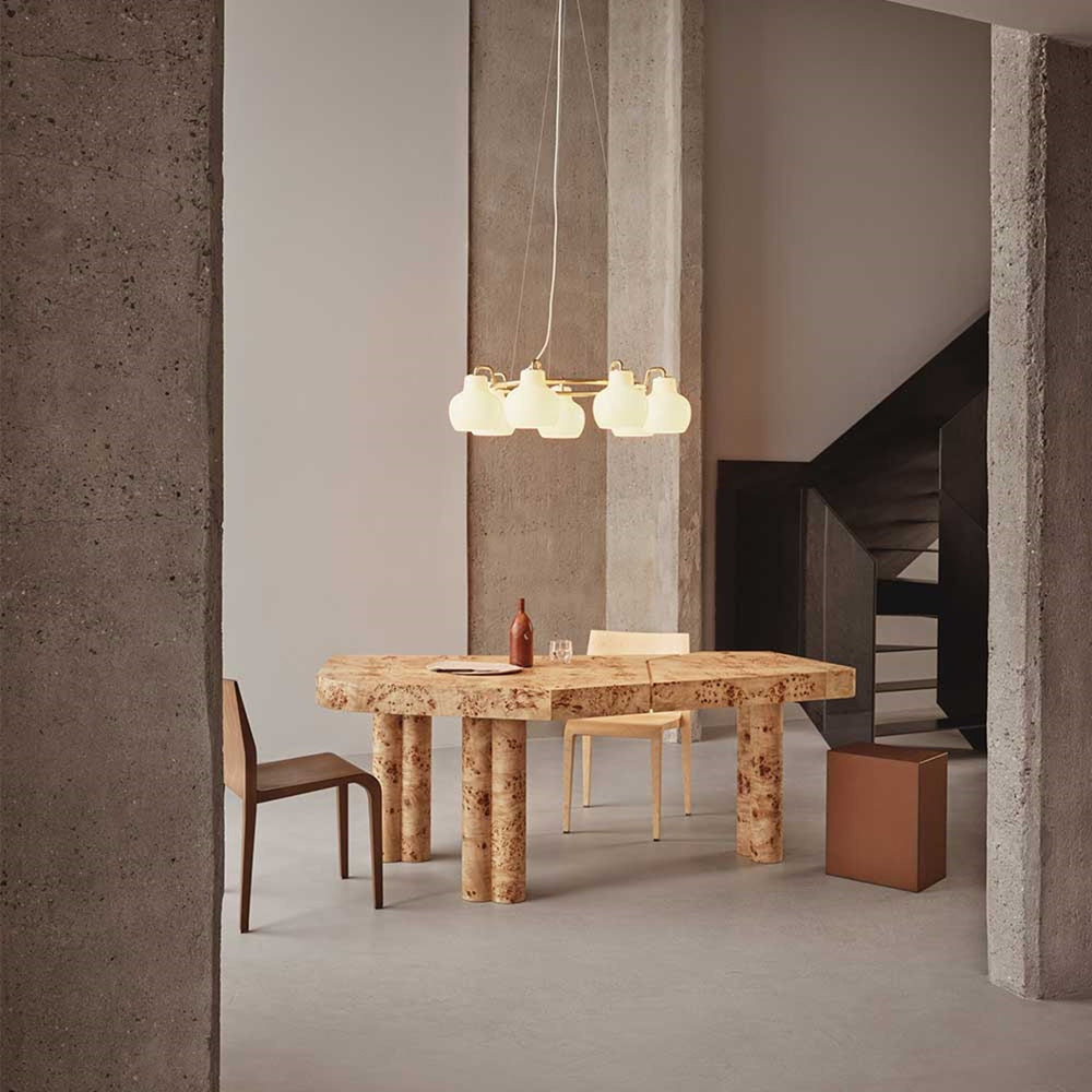 VL Ring Crown Chandelier
