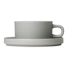 Pilar Tea Cup with Saucer (Set of 4)