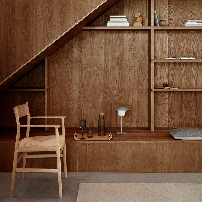 Wilo Hardwood Tray