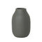 Colora Porcelain Vase  option Agave Green