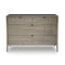 Edmond 4 Drawer Dresser  option 05 Raw