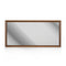 Moment Horizontal Mirror  option 500 Light Natural
