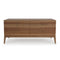 Moment 6 Drawer Dresser  option 500 Light Natural