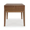 Moment 1 Drawer Nightstand  option 500 Light Natural