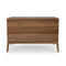 Moment 3 Drawer Dresser  option 500 Light Natural