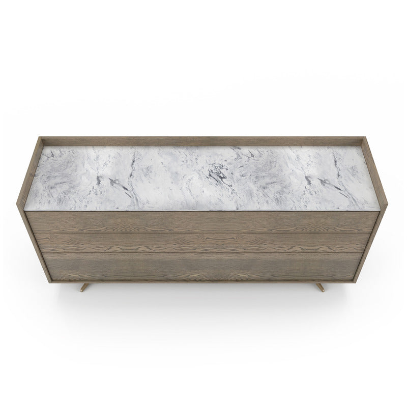Memento 6 Drawer Dresser