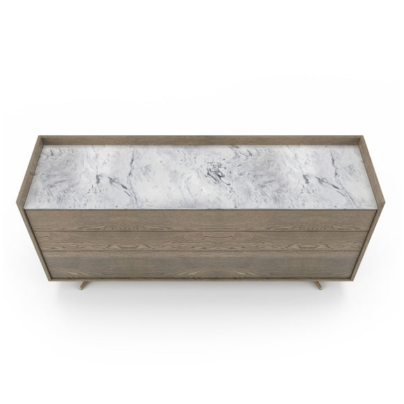 Memento 6 Drawer Dresser