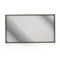 Silk Horizontal Mirror  option 05 Raw