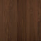 Nelson Floor Mirror  option 504 Natural Walnut