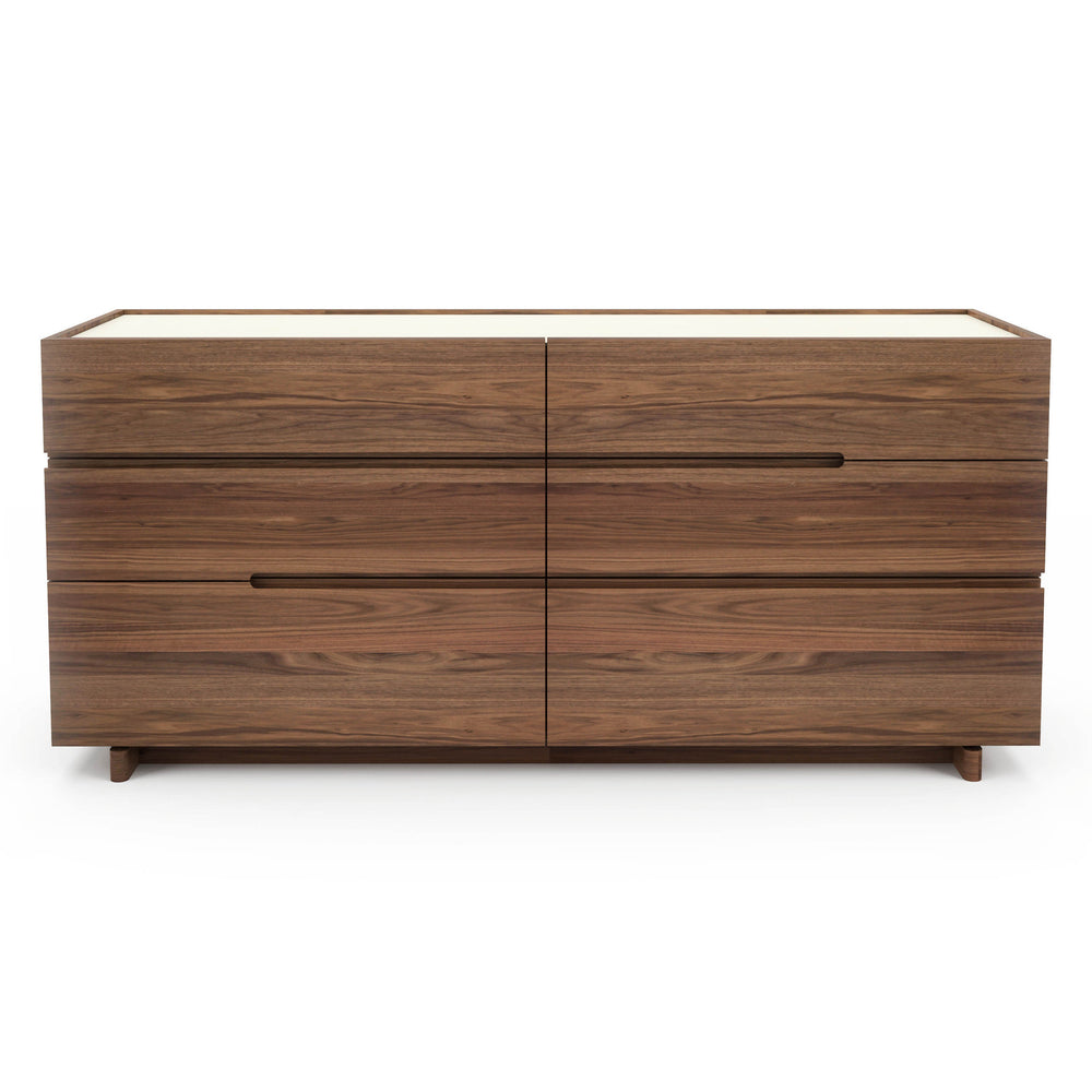 Nelson 6 Drawer Dresser