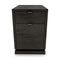 Otello File Cabinet  option 21 Anthracite