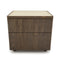 Surface Nightstand  option 321 Cream