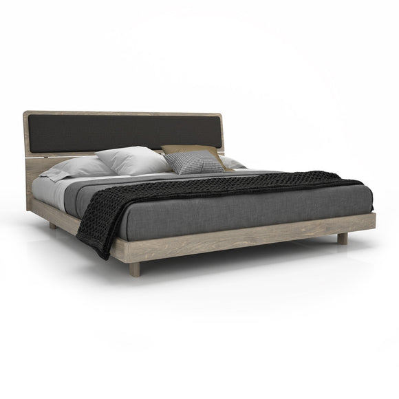 Alma Upholstered Bed