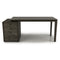 Outline Desk  option 21 Anthracite
