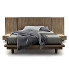 Surface Bed with Extendable Headboard