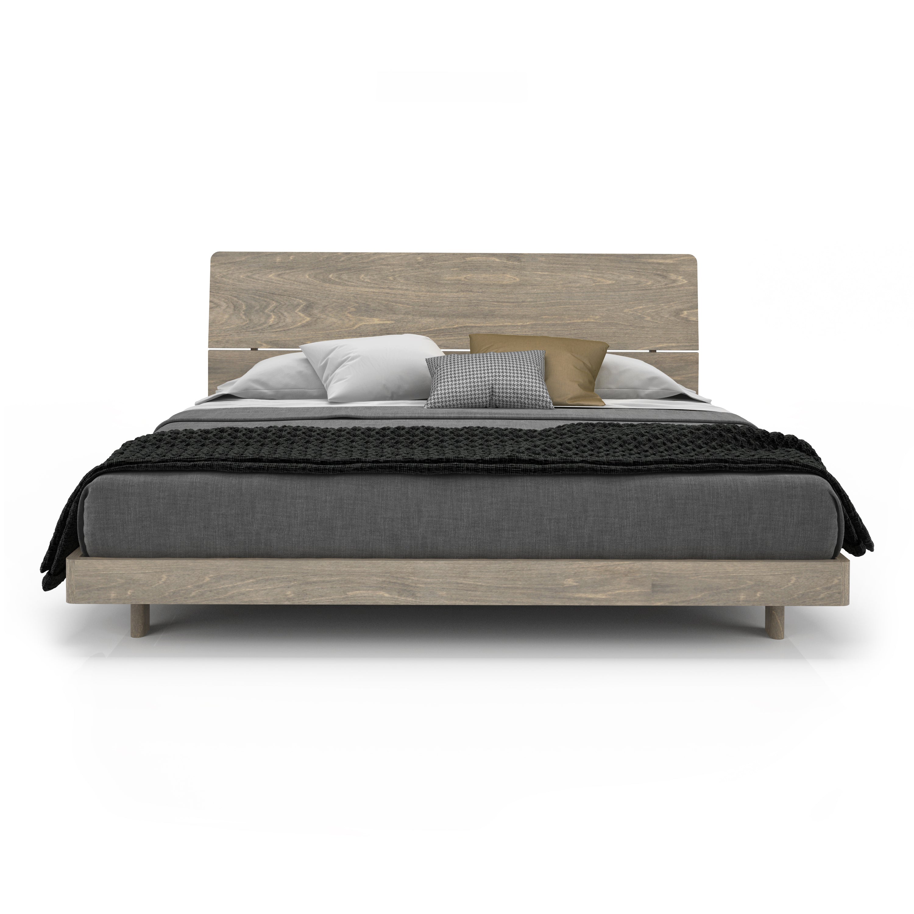 Huppe Alma Bed - 2Modern