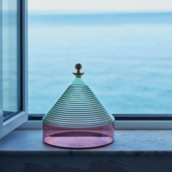 Kartell Trullo Table Container - 2Modern