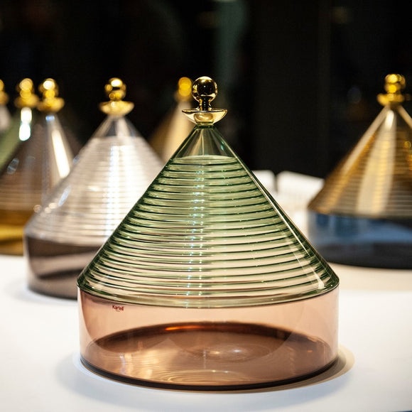 Kartell Trullo Table Container - 2Modern