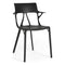 A.I. Chair (Set of 2)  option Black