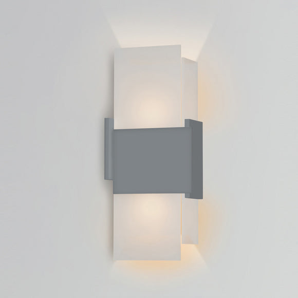 Acuo Outdoor LED Wall Sconce