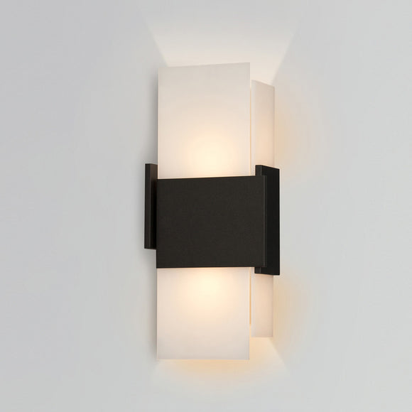 Acuo Outdoor LED Wall Sconce