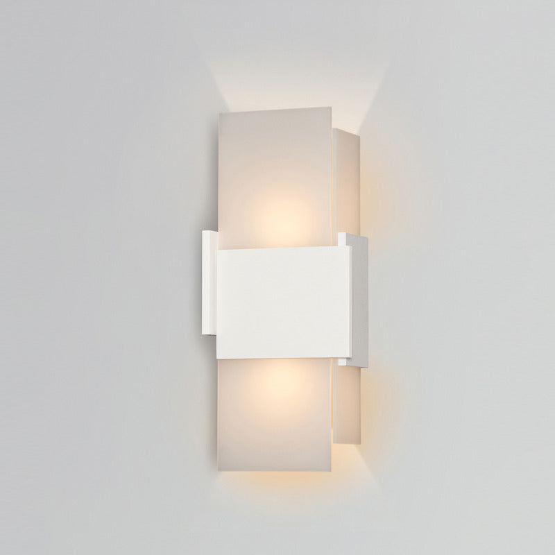 Acuo Outdoor LED Wall Sconce