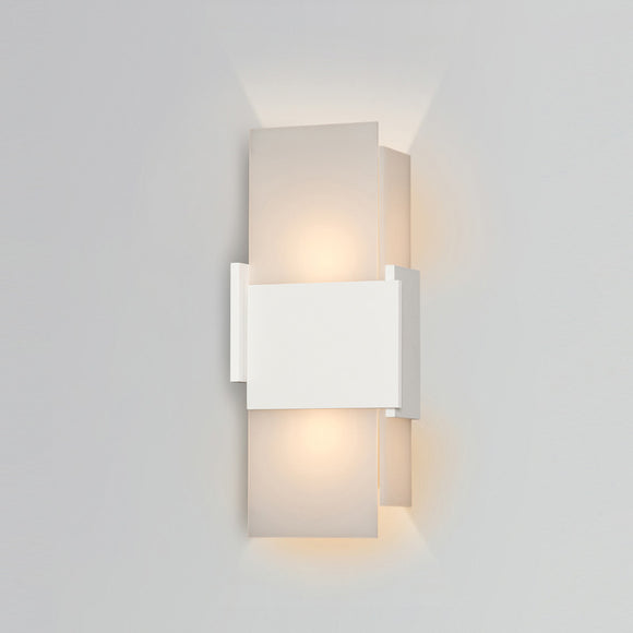 Acuo Outdoor LED Wall Sconce