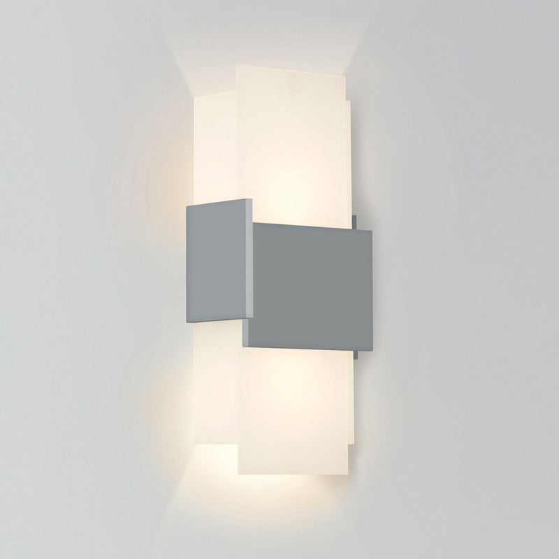 Acuo Outdoor LED Wall Sconce